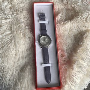Coach watch